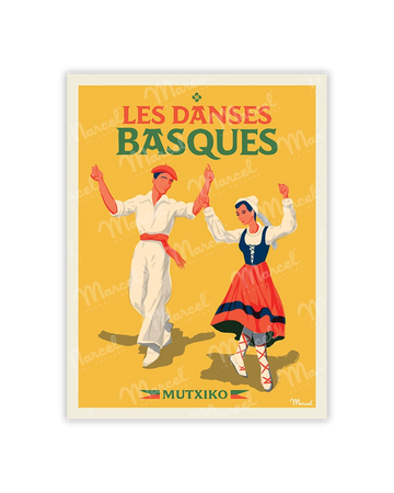 les danses basques