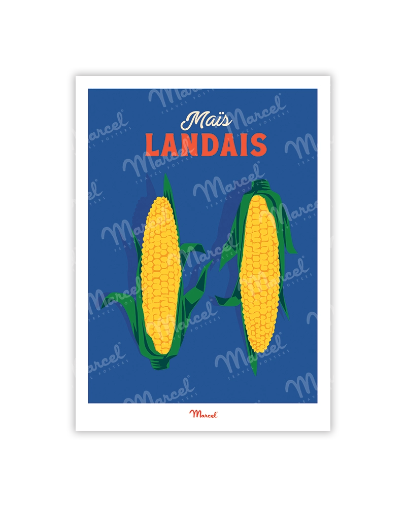 mais landais