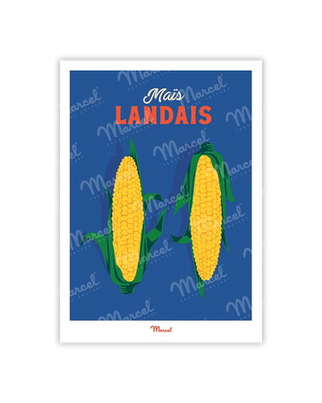 mais landais