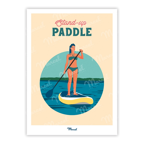 stand up paddle