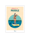 stand up paddle