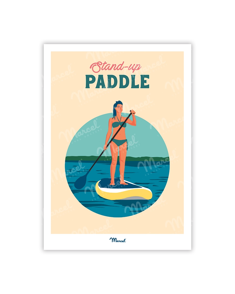 stand up paddle