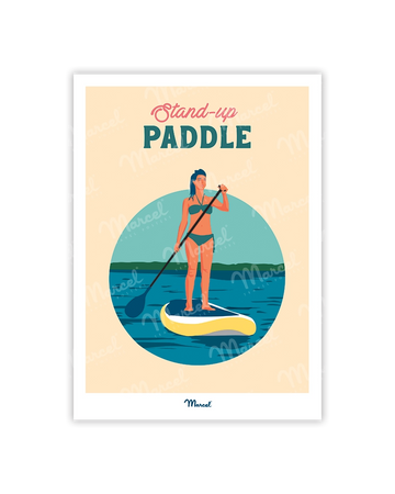 stand up paddle