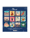 Calendrier 2027 "BORDEAUX"