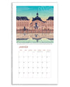 Calendrier 2027 "BORDEAUX"