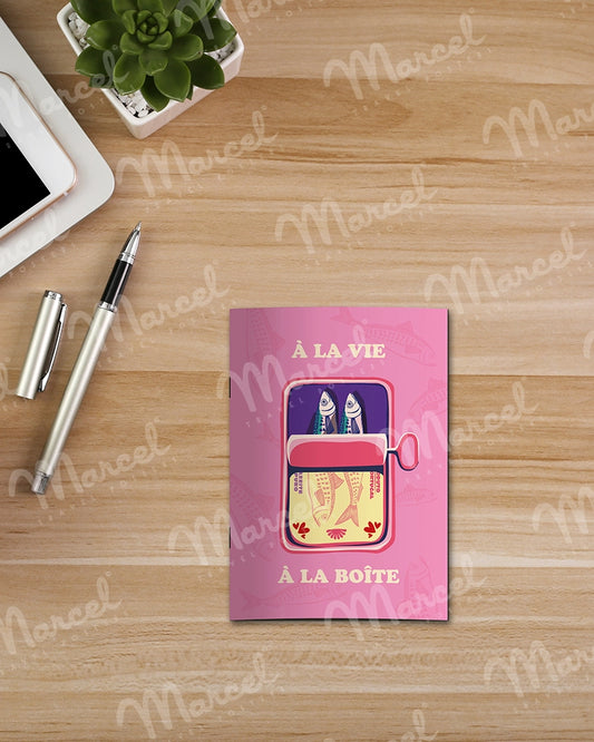 CAP FERRET "The Lighthouse" Notebook