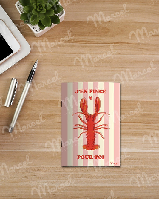 CAP FERRET "The Lighthouse" Notebook