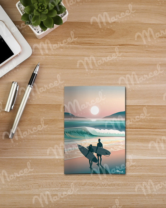 CAP FERRET "The Lighthouse" Notebook