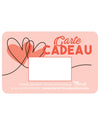 Carte Cadeau Marcel Travelposters Edition Saint Valentin