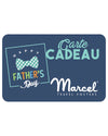 Marcel Travelposters Gift Card