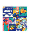 Calendrier 2027 "CÔTE D'AZUR"