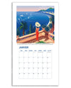 Calendrier 2027 "CÔTE D'AZUR"