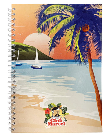 Marcel Club Goodies - Notebook