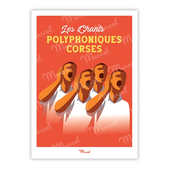 Chanteurs Corses
