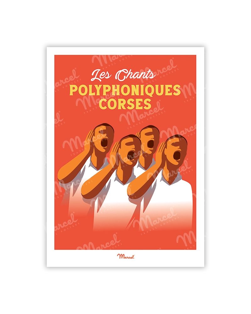 Chanteurs Corses