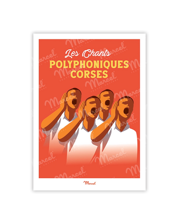 Chanteurs Corses