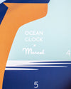 Marcel x Ocean Clock "The Swimmer" 
