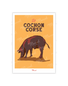 Cochon corse