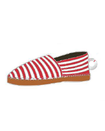 Porte-Clés "Les Espadrilles"