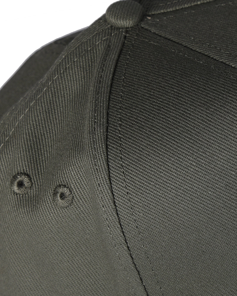 zoom casquette kaki