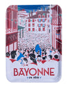 Plateau de Cuisine BAYONNE "Fête de Bayonne"