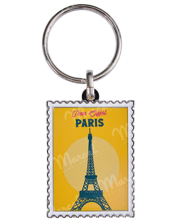 "Palm Van" Keychain