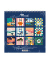 Calendrier 2027 "LANDES"