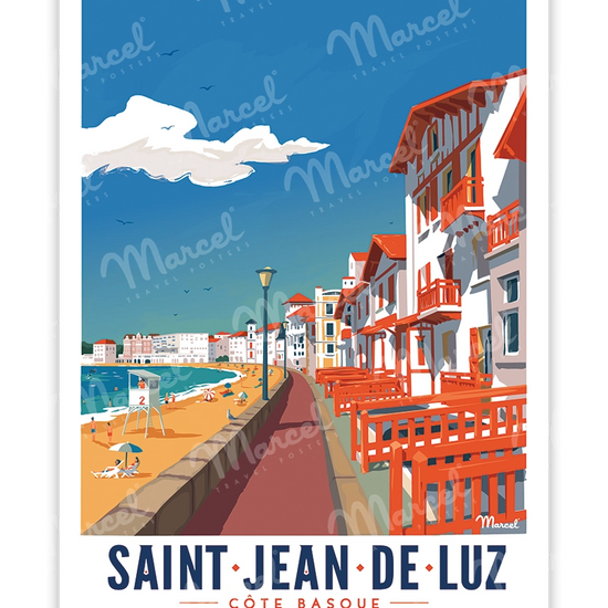 SAINT-JEAN-DE-LUZ-La-Jetee
