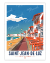SAINT-JEAN-DE-LUZ-La-Jetee