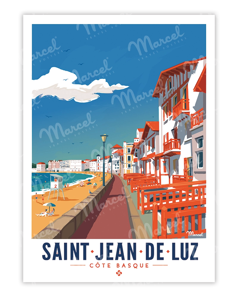 SAINT-JEAN-DE-LUZ-La-Jetee