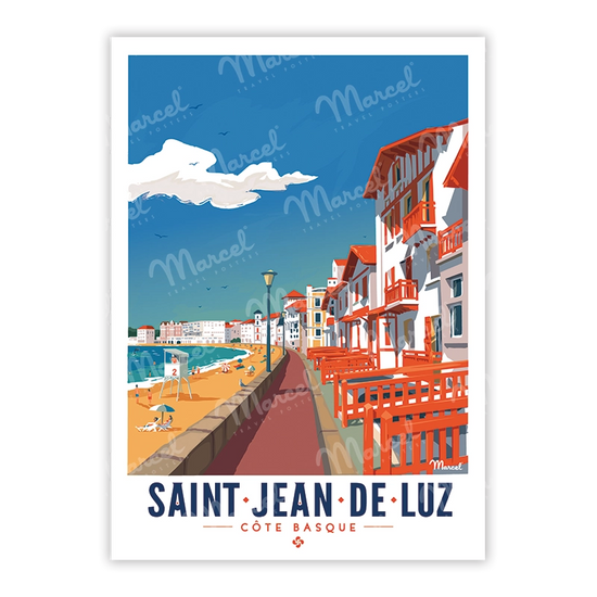 SAINT-JEAN-DE-LUZ-La-Jetee