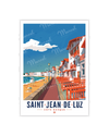SAINT-JEAN-DE-LUZ-La-Jetee