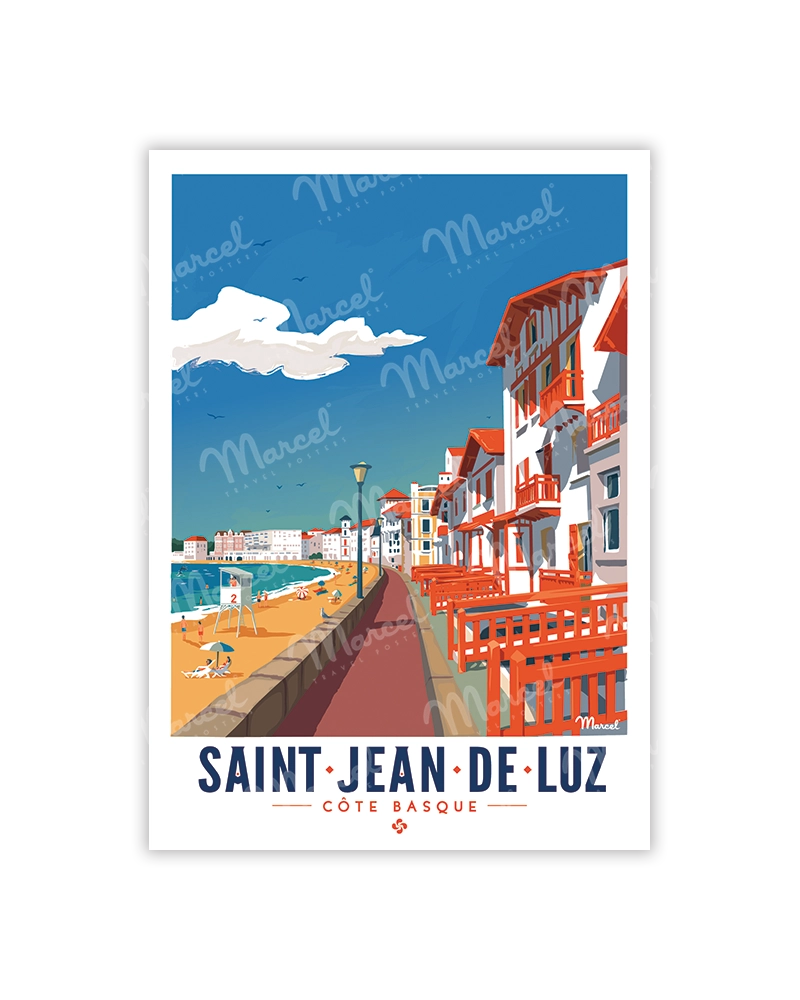 SAINT-JEAN-DE-LUZ-La-Jetee