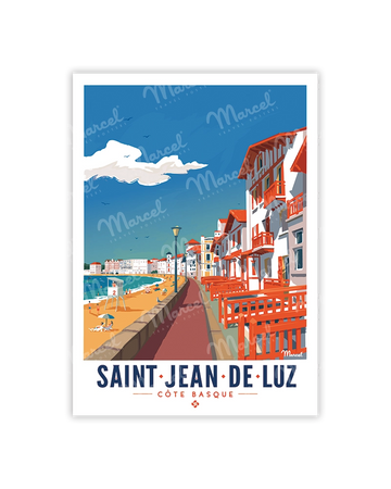 SAINT-JEAN-DE-LUZ-La-Jetee