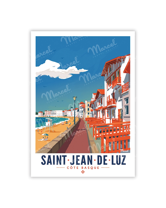 SAINT-JEAN-DE-LUZ-La-Jetee