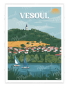 Affiche VESOUL