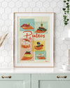 Affiche "Pintxos"