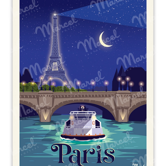 paris balade sur la seine