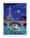 paris balade sur la seine