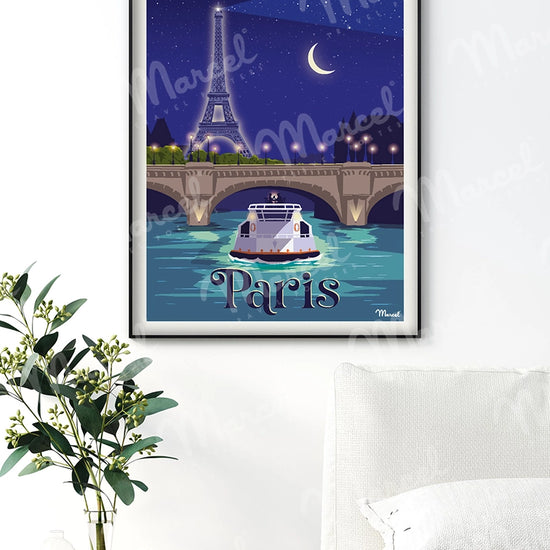 paris balade sur la seine
