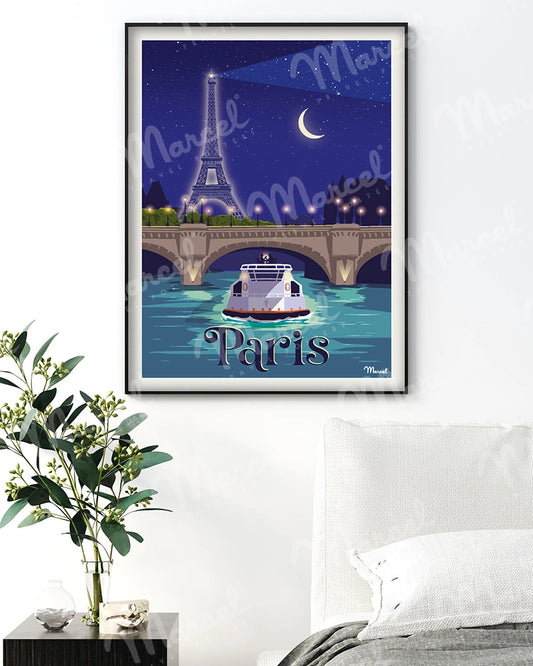 paris balade sur la seine