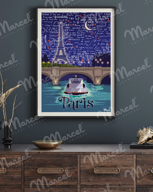 mur des je t'aime