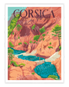 piscine naturelle corse