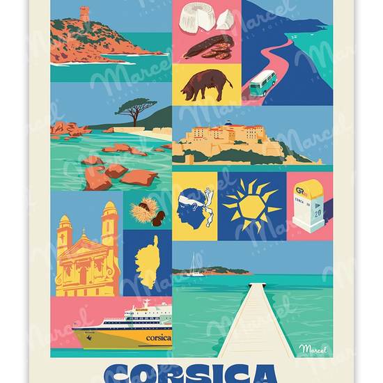 symbole corse