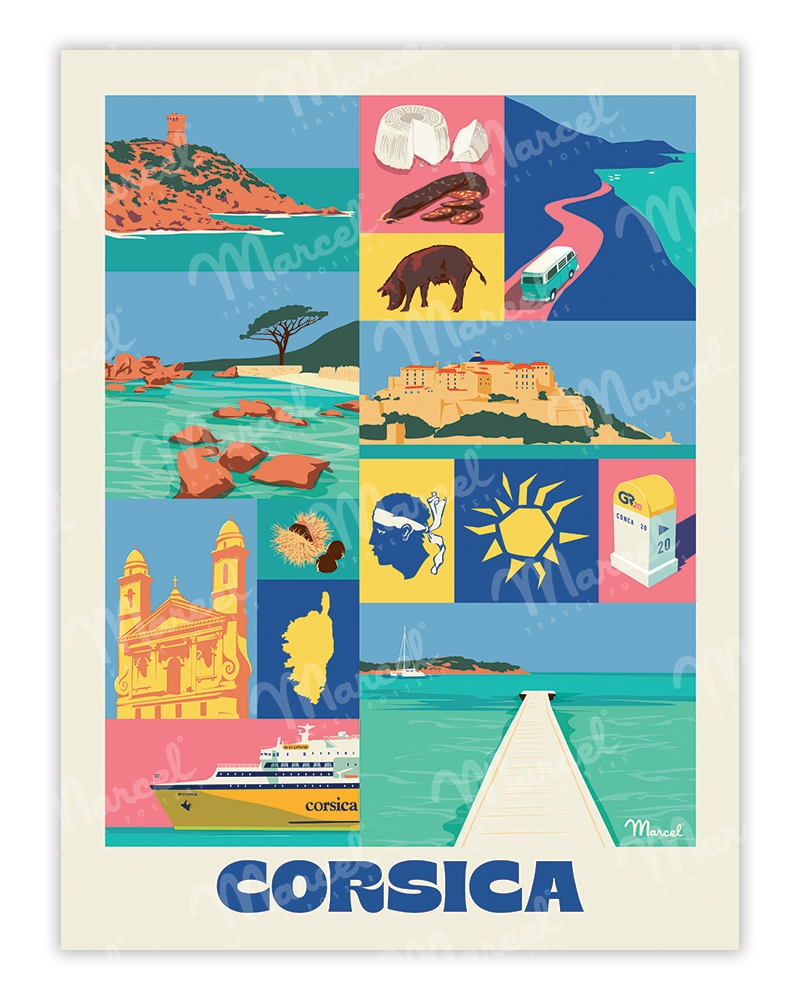 symbole corse