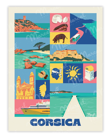 symbole corse