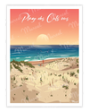 plage des culs nus