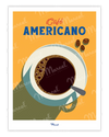 café amricain
