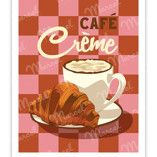 café crème