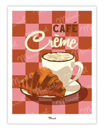 café crème